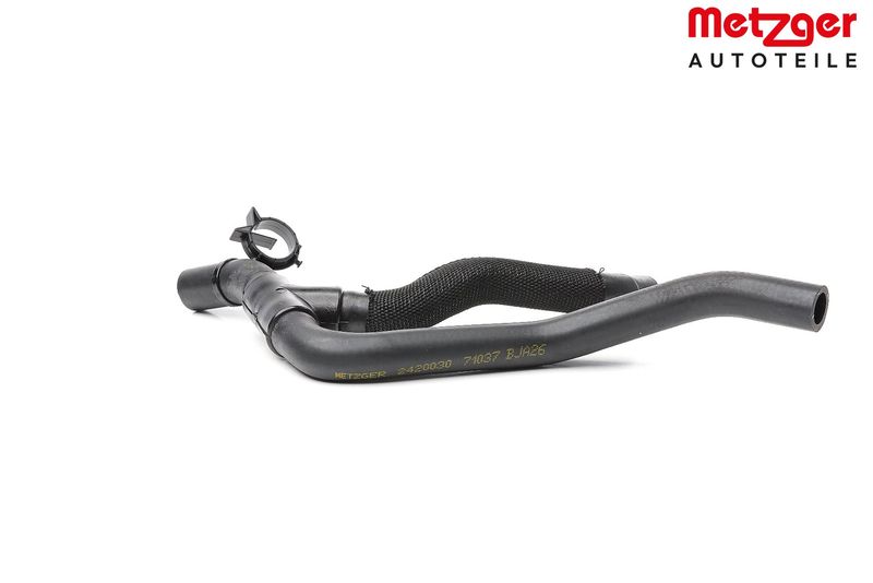 METZGER AUTOTEILE 2420030 Radiator Hose