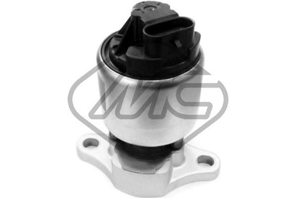 Metalcaucho 93158 - EGR Valve