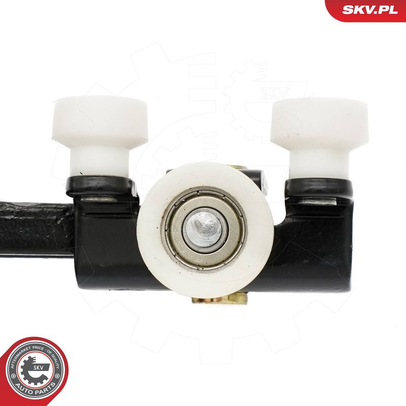 Rullijuht, lükanduks, ESEN...