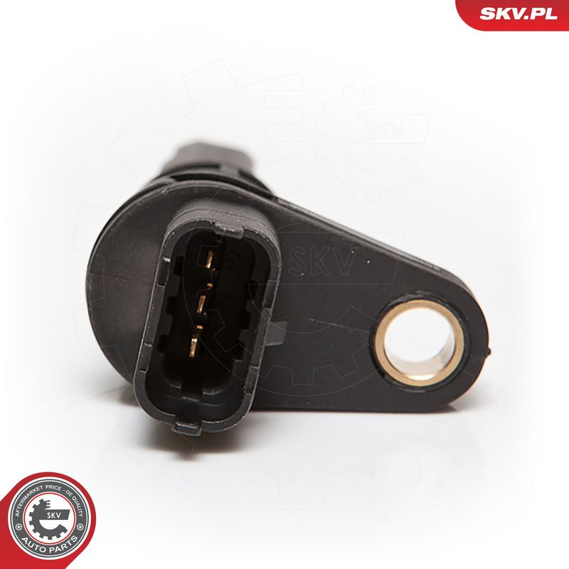 Andur, kiirus, pöörded, ESEN SKV 17SKV233