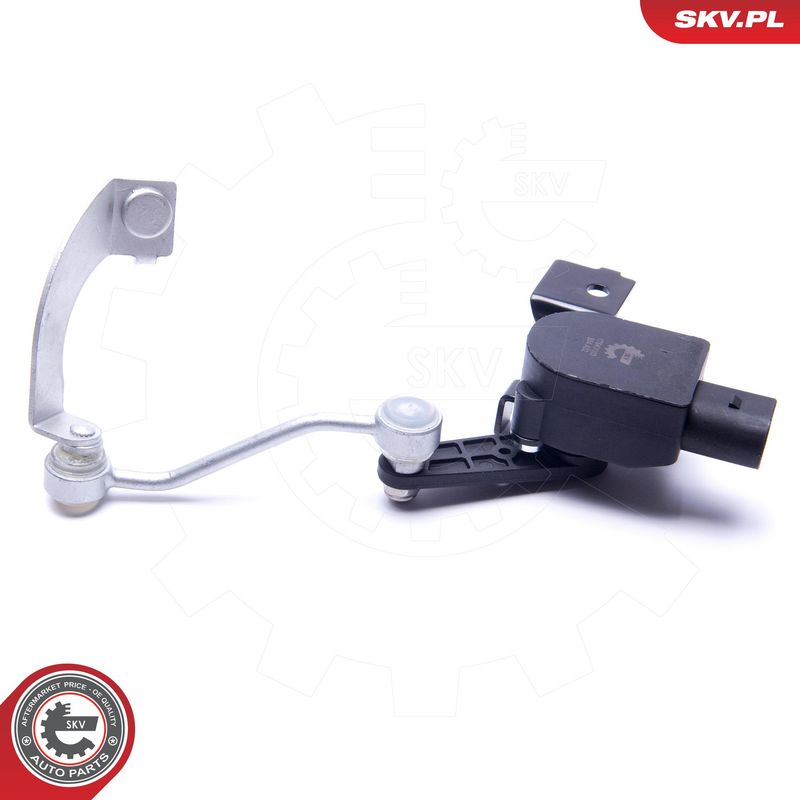 Andur, seadeelement- tulede ulatuse reguleerimine, ESEN SKV 17SKV603