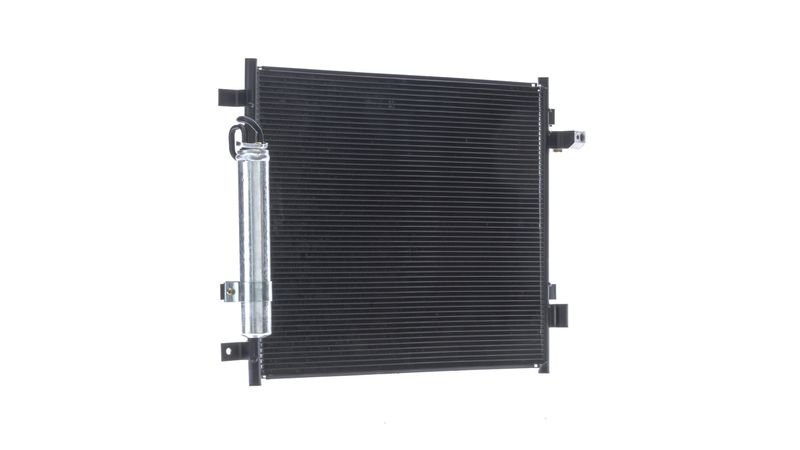 Product Image - Condensor, airconditioning - AC1028000S - MAHLE