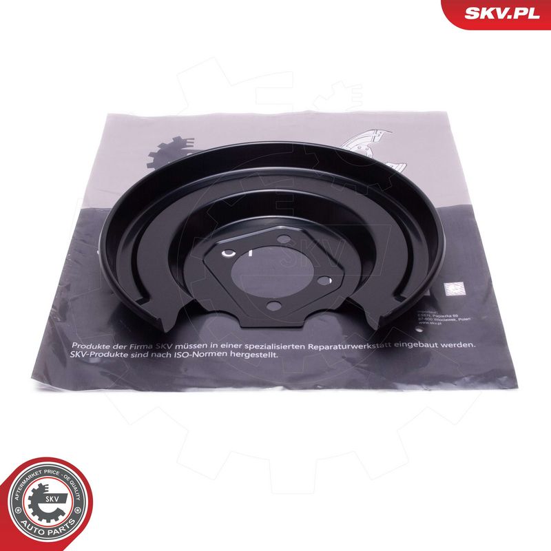 Plekk, piduriketas, ESEN SKV 57SKV775