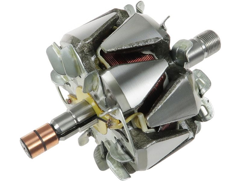 rootor, generaator, AS-PL...