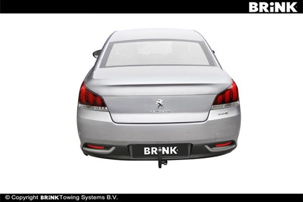 BRINK 541400 Priekabos kablys