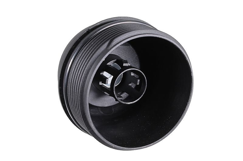 METZGER AUTOTEILE 2370206 Cap, oil filter housing