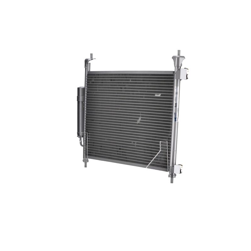 NISSENS 94875 Condenser, air conditioning