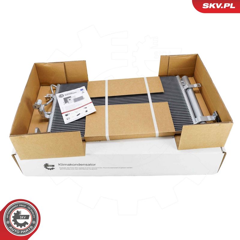 Kondensaator, kliimaseade,...