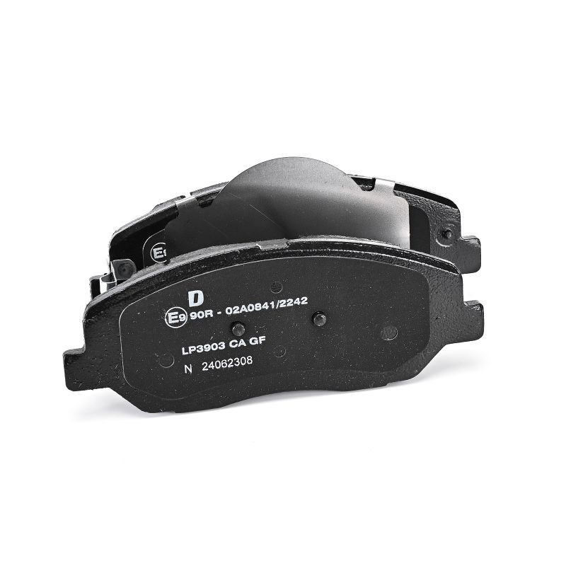 DELPHI LP3903 Brake Pad Set, disc brake