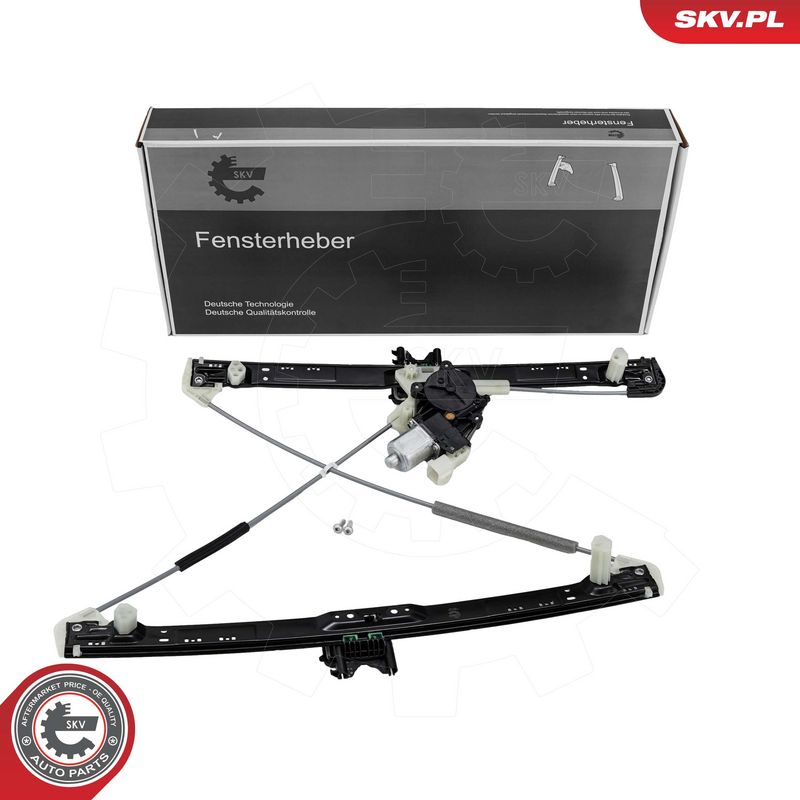 Aknatõstuk, ESEN SKV 51SKV761