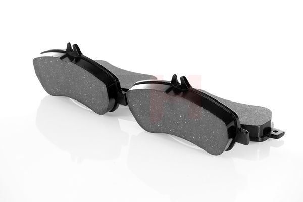 Piduriklotsi komplekt, ketaspidur, GH GH-412329