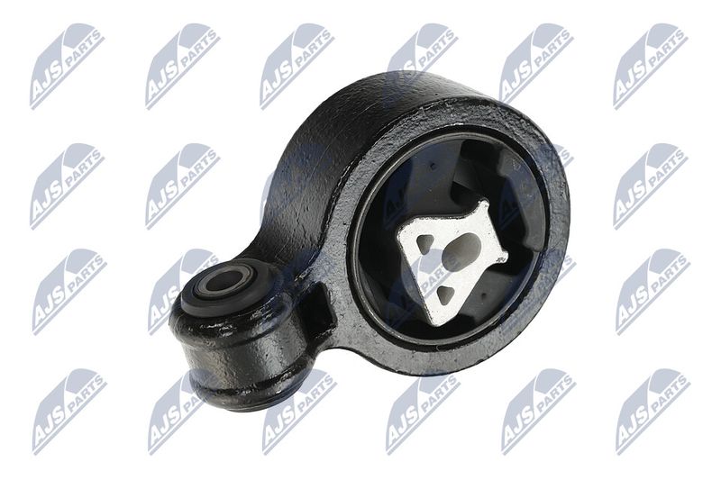 Paigutus, Mootor, NTY ZPS-CH-137