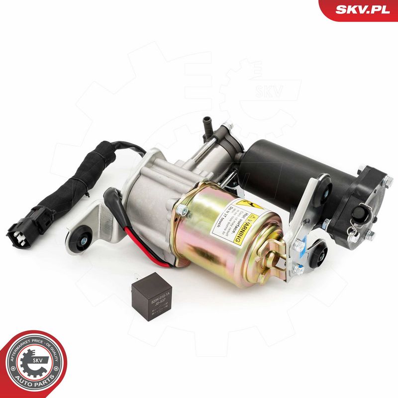 Kompressor, suruõhusüsteem,...