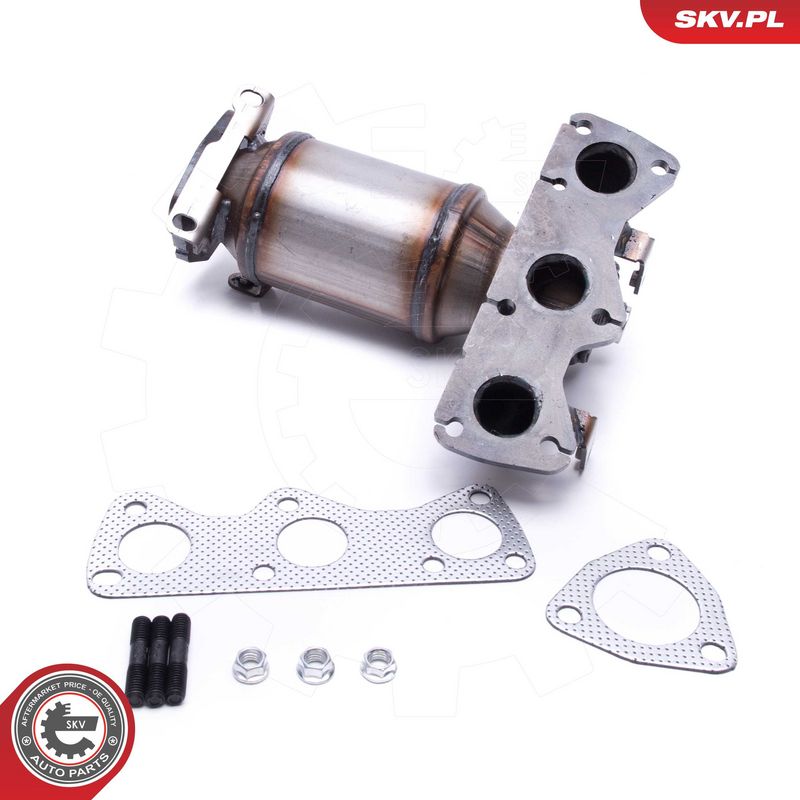 Katalüsaator, ESEN SKV 62SKV010