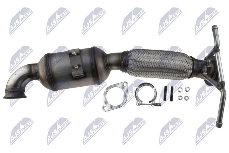 NTY KAT-FR-010 Catalytic Converter