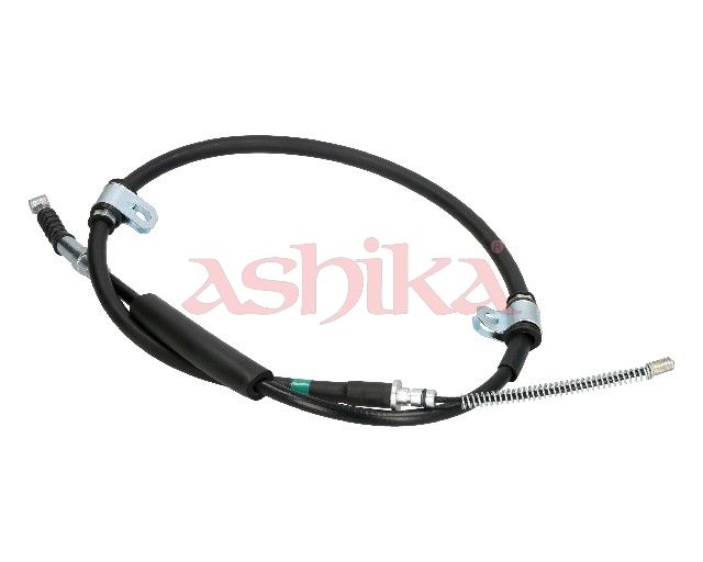 жило, ръчна спирачка ASHIKA