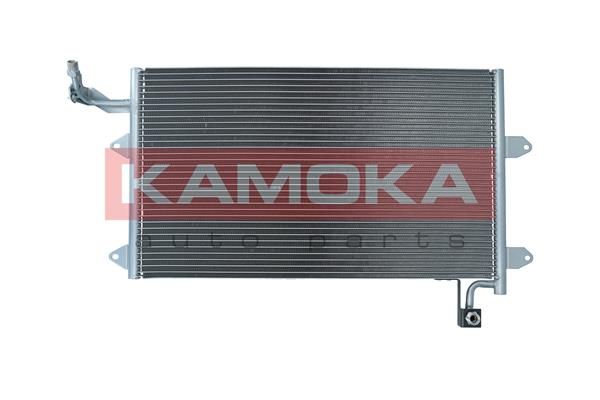 KAMOKA kondenzátor, klíma 7800137