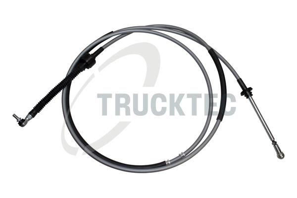 TRUCKTEC AUTOMOTIVE Trosas, neautomatinė transmisija
