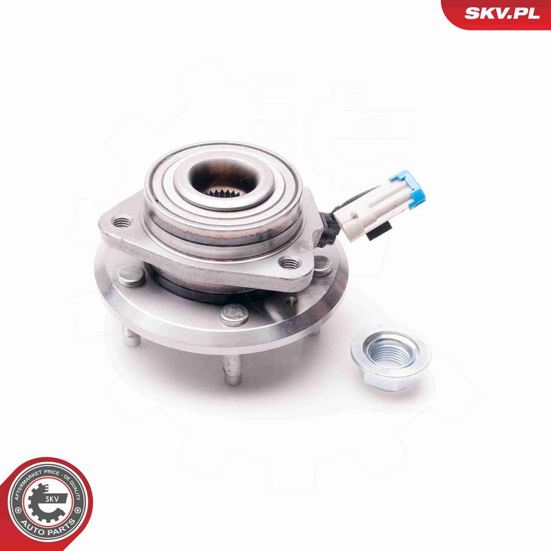 ESEN SKV 29SKV061 Rato guolio komplektas