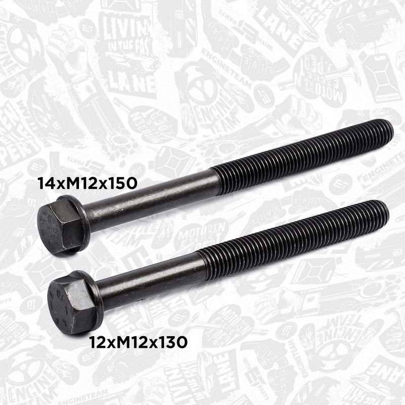 Product Image - Cilinderkopbout set - BS0013 - ET ENGINETEAM