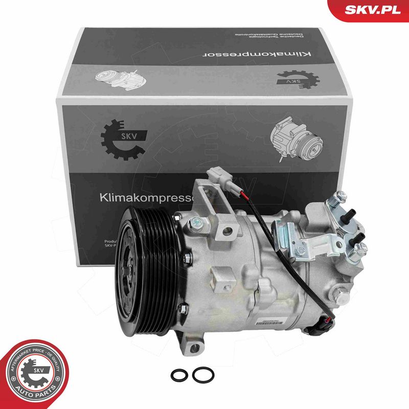 Kompressor, kliimaseade, ESEN SKV 84SKV168