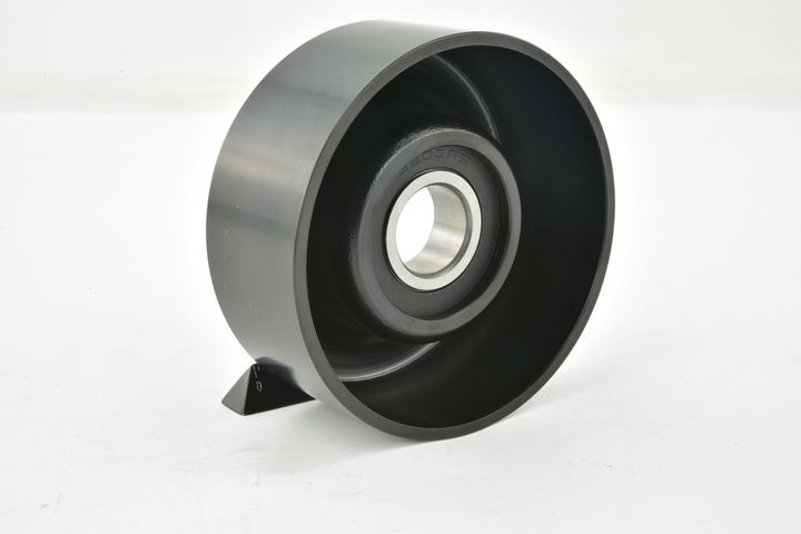 FEBEST 0387-RB1 ZentParts Tensioner Pulley, V-ribbed belt