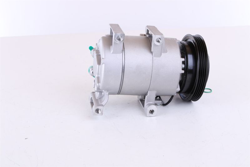 NISSENS 890877 Compressor, air conditioning