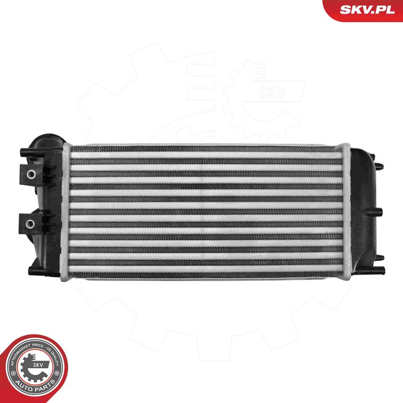 Kompressoriõhu radiaator,...
