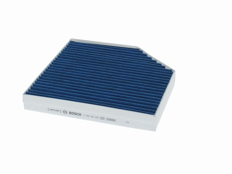 filtr topení VW s aktivním uhlím, antibakteriální 0986628659