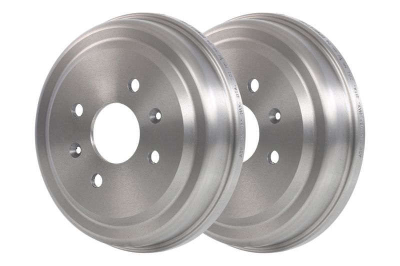 ATE 24.0220-0048.1 Brake Drum