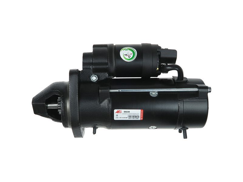 AS-PL S9236 Starter