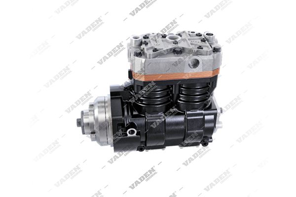 kompresor IVECO Euro 6, se spojkou 1500200001