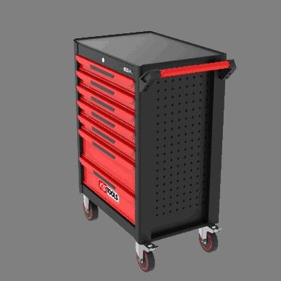 Tööriistakäru, KS TOOLS 897.7515