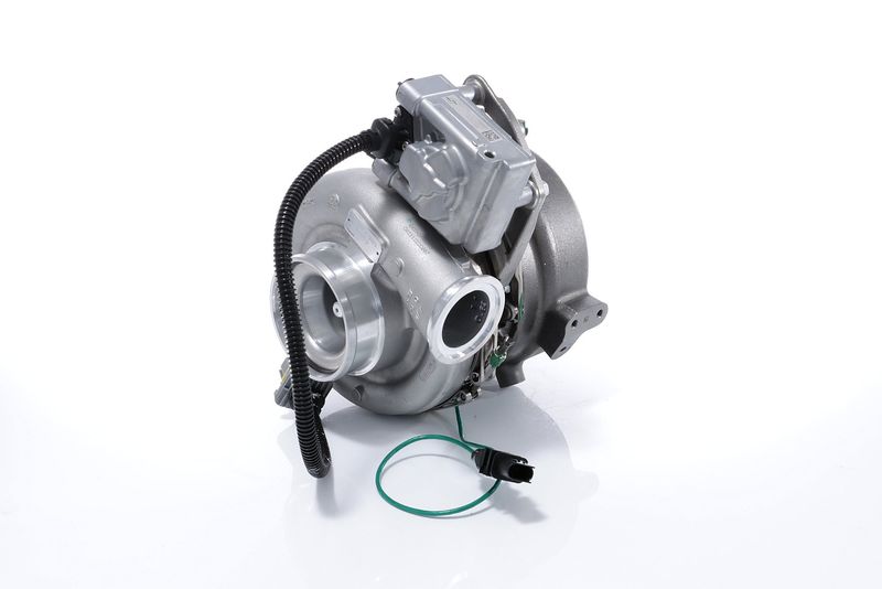 Compresor,sistem de supraalimentare T918689 BTS Turbo
