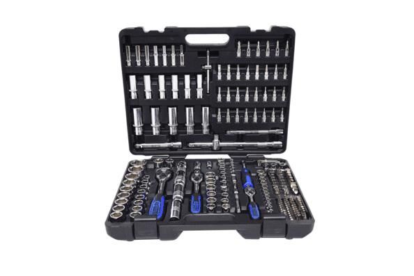 Padrunvõtmete komplekt, KS TOOLS 918.0795