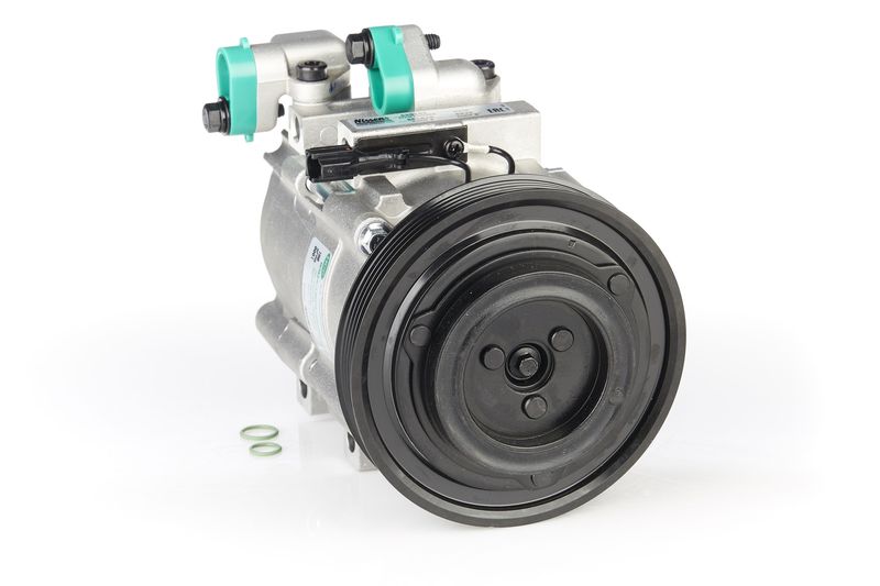 NISSENS 890182 Compressor, air conditioning