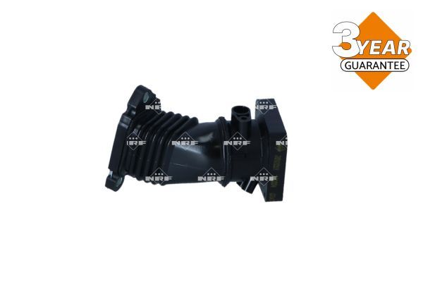 Manguera de aspiración, filtro de aire NRF 165004
