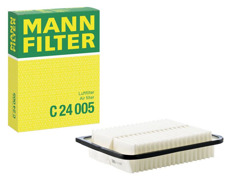 Õhufilter, MANN-FILTER C 24 005