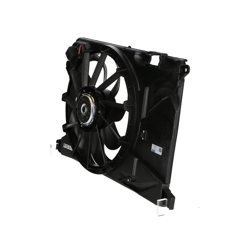 NISSENS 850124 Fan, engine cooling