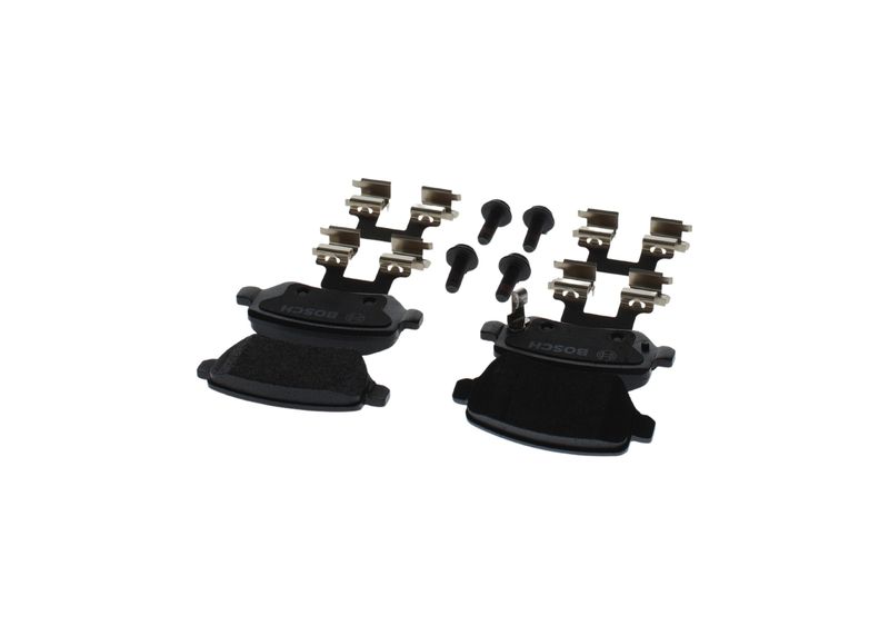 BOSCH 0986494654 Stabdžių trinkelių rinkinys, diskinis stabdys
