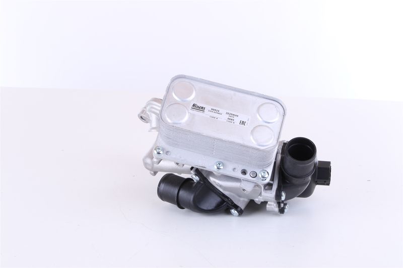 Õliradiaator, mootoriõli, NISSENS 90924
