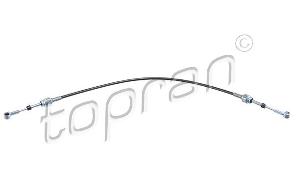 Product Trose, Mehāniskā pārnesumkārba TOPRAN 601 584 For FIAT Image