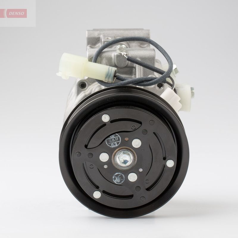 DENSO DCP99524 Compressor, air conditioning