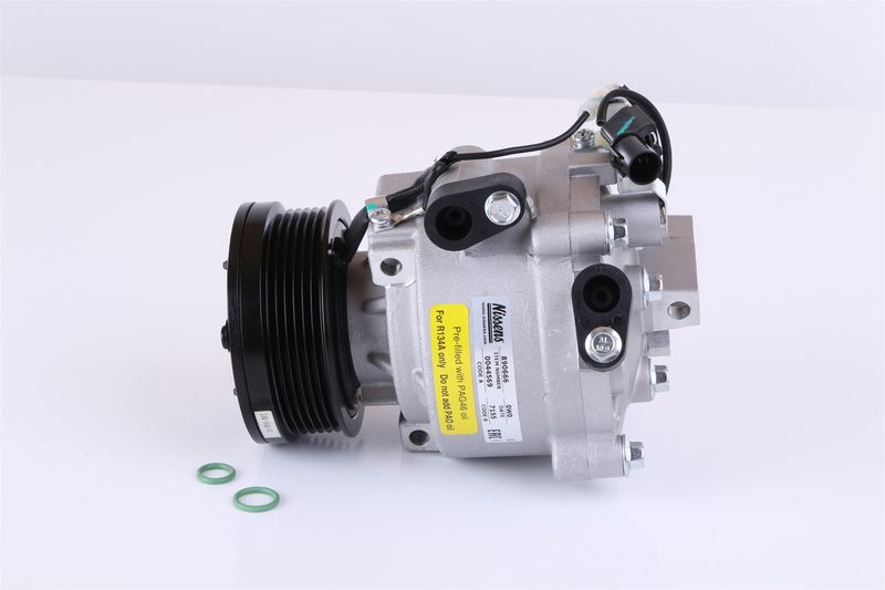 Kompressor, kliimaseade, NISSENS 890666
