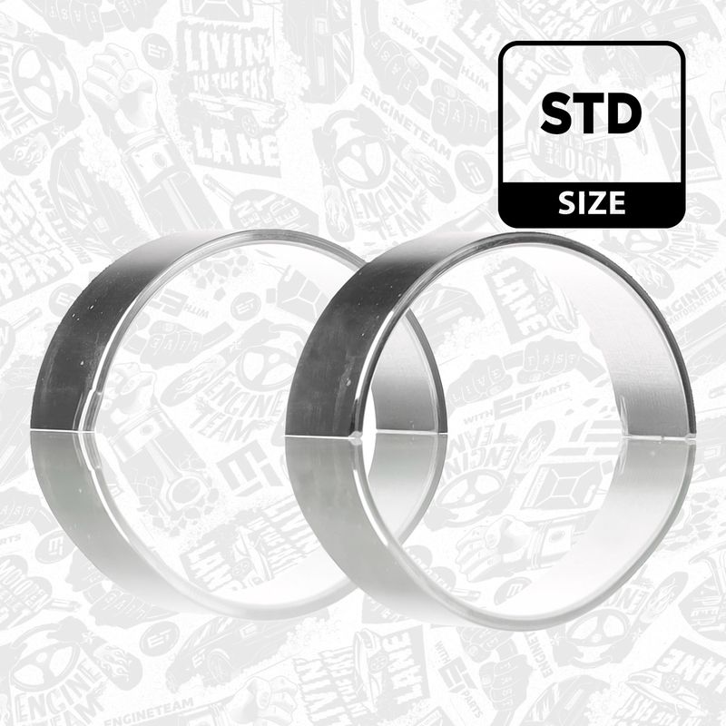 Product Image - Drijfstanglagerset - LP006900 - ET ENGINETEAM