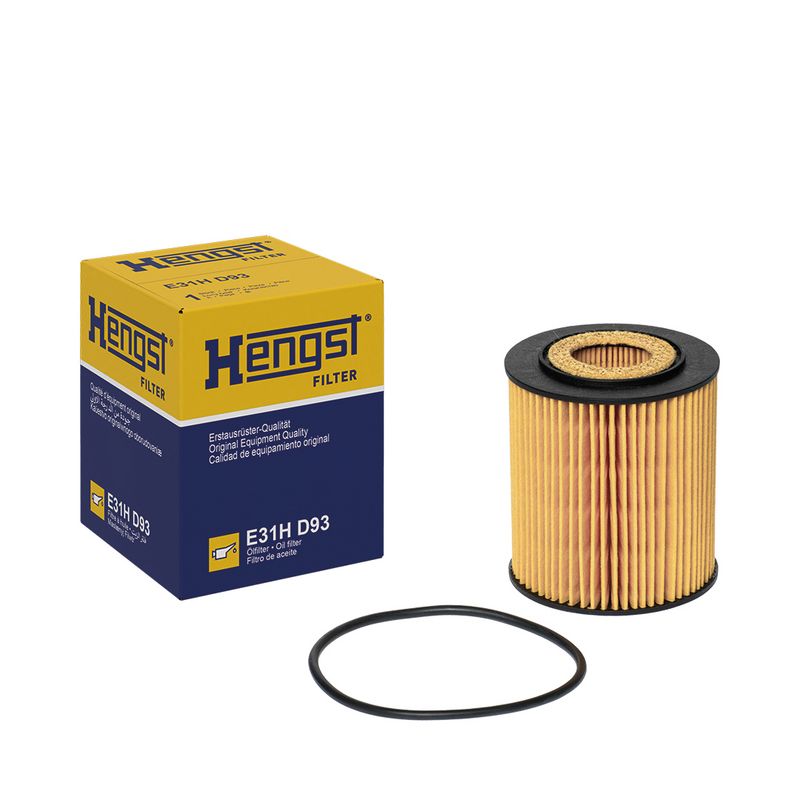 HENGST FILTER E31H D93 Oil Filter