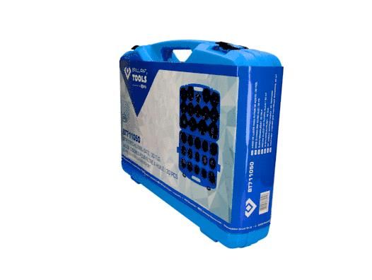 Õlifiltri võtmete komplekt, KS TOOLS BT711050