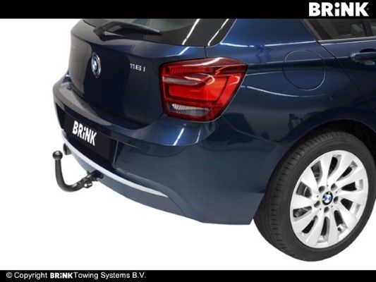 BRINK 549600 Priekabos kablys
