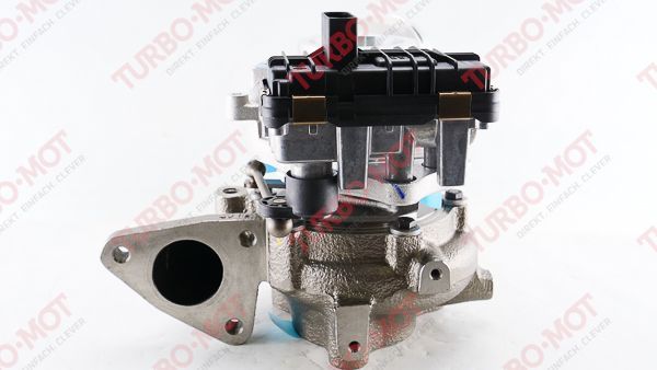 TURBO-MOT 625103 Turbokompresorius
