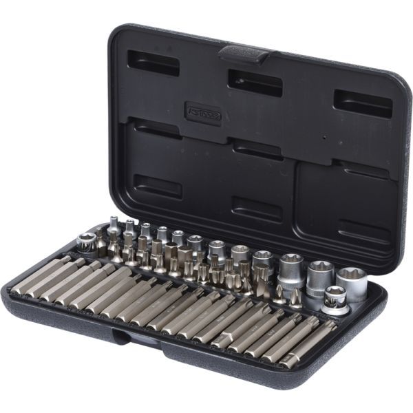 Padrunvõtmete komplekt, KS TOOLS 911.4305